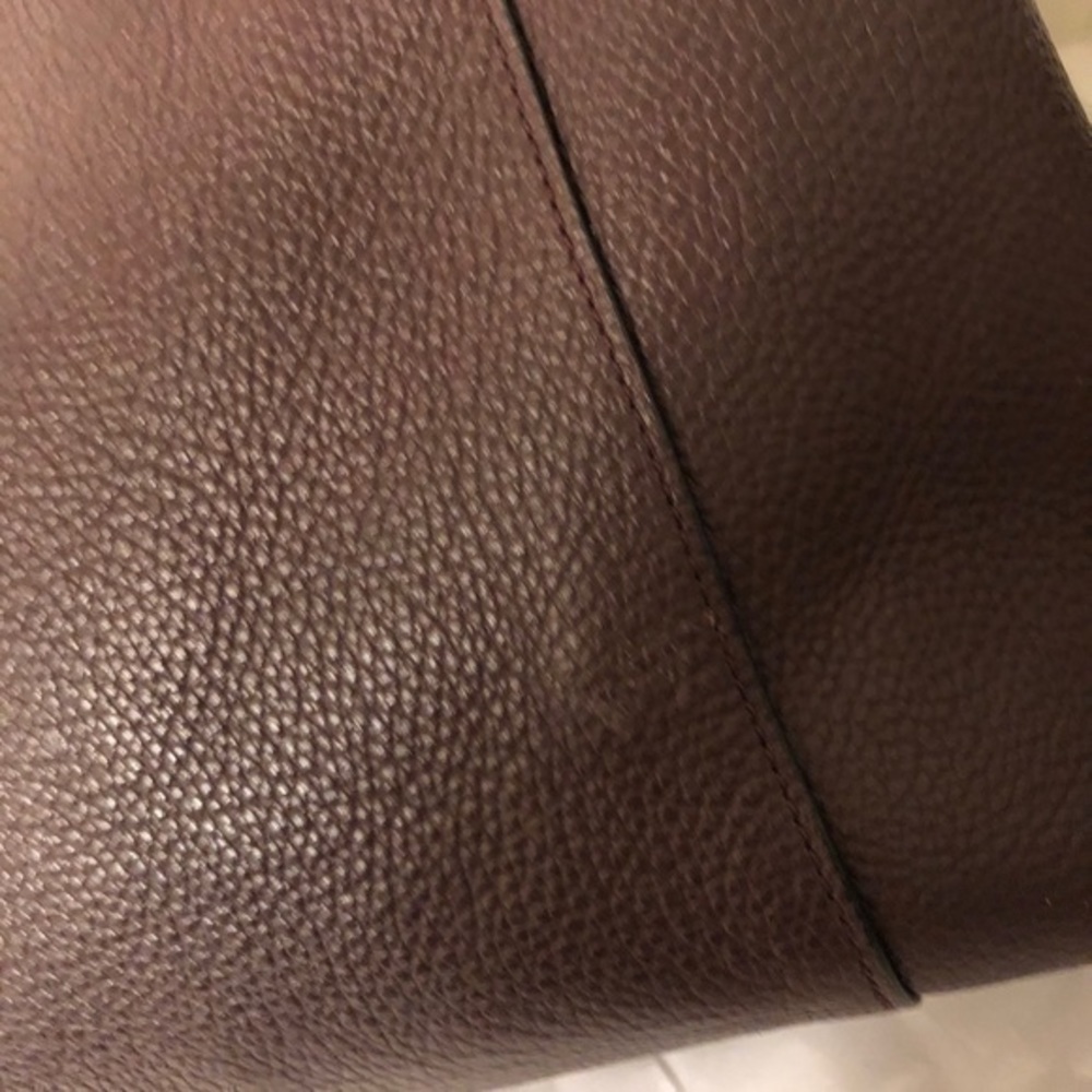 Coach scout maroon burgundy bag - Picture 10 of 15